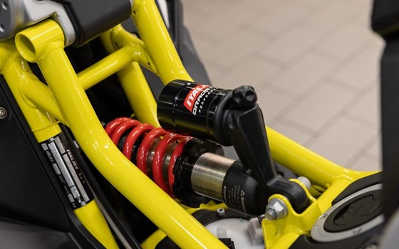 Neufahrzeug Italjet Dragster 125 - Bild 11