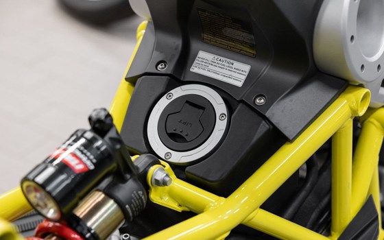 Neufahrzeug Italjet Dragster 125 - Bild 12