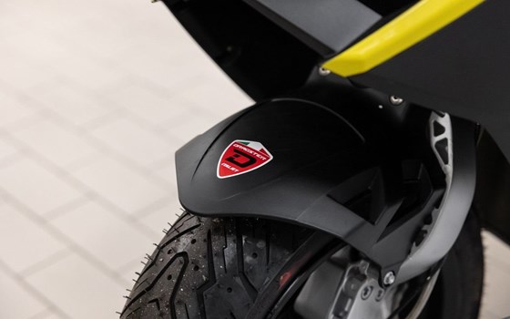 Neufahrzeug Italjet Dragster 125 - Bild 13