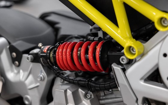 Neufahrzeug Italjet Dragster 125 - Bild 15