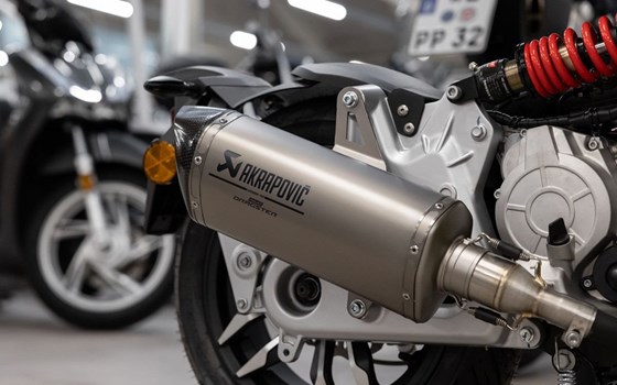 Neufahrzeug Italjet Dragster 125 - Bild 16