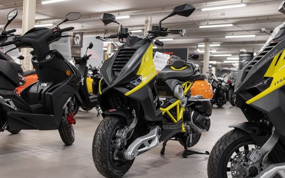 Neufahrzeug Italjet Dragster 125 - Bild 3