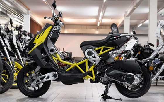 Neufahrzeug Italjet Dragster 125 - Bild 4