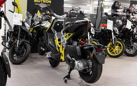 Neufahrzeug Italjet Dragster 125 - Bild 5