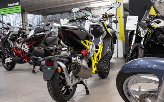 Neufahrzeug Italjet Dragster 125 - Bild 6