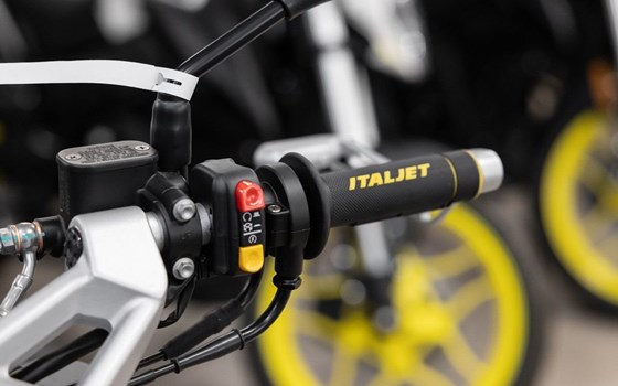 Neufahrzeug Italjet Dragster 125 - Bild 7