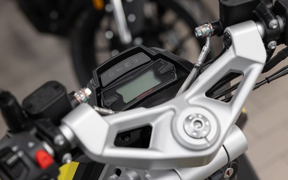 Neufahrzeug Italjet Dragster 125 - Bild 9