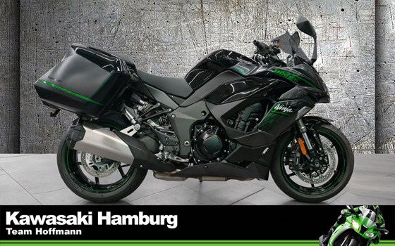 Neufahrzeug Kawasaki Ninja 1100SX - Bild 1