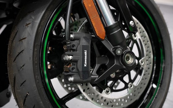 Neufahrzeug Kawasaki Ninja 1100SX - Bild 11