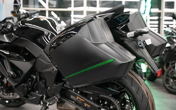 Neufahrzeug Kawasaki Ninja 1100SX - Bild 12