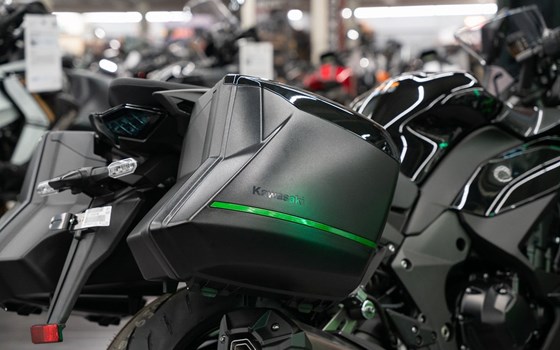 Neufahrzeug Kawasaki Ninja 1100SX - Bild 13