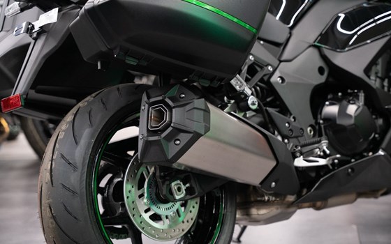 Neufahrzeug Kawasaki Ninja 1100SX - Bild 14