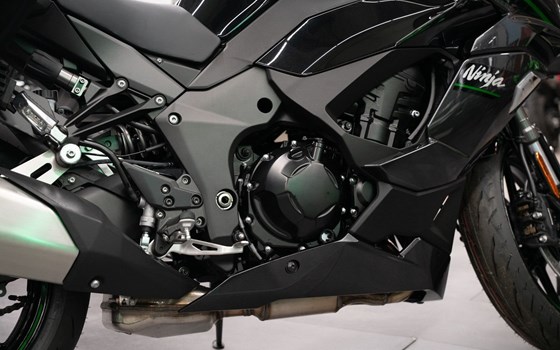 Neufahrzeug Kawasaki Ninja 1100SX - Bild 15