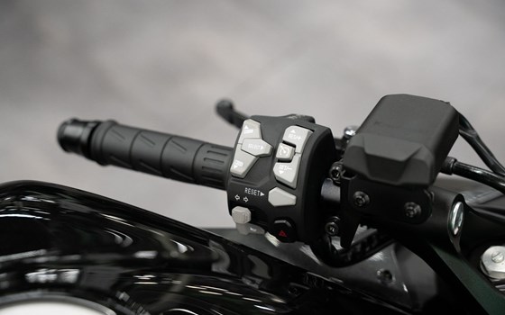 Neufahrzeug Kawasaki Ninja 1100SX - Bild 17