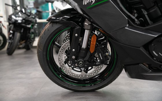 Neufahrzeug Kawasaki Ninja 1100SX - Bild 18