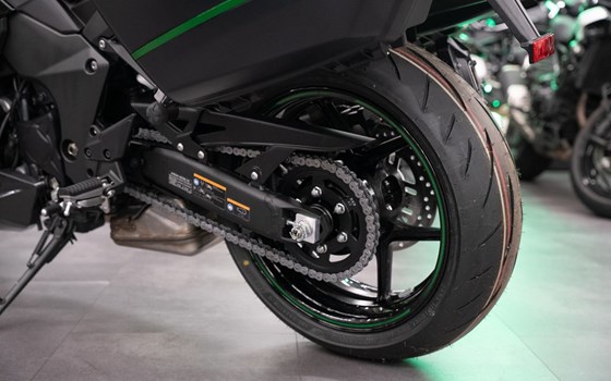 Neufahrzeug Kawasaki Ninja 1100SX - Bild 19