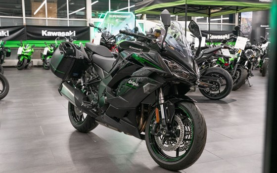 Neufahrzeug Kawasaki Ninja 1100SX - Bild 2