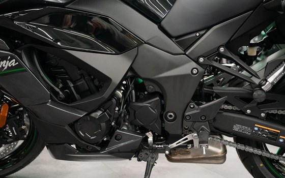Neufahrzeug Kawasaki Ninja 1100SX - Bild 20