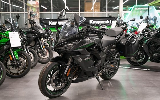Neufahrzeug Kawasaki Ninja 1100SX - Bild 3