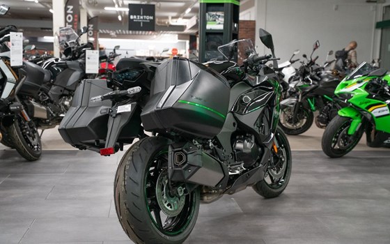 Neufahrzeug Kawasaki Ninja 1100SX - Bild 6