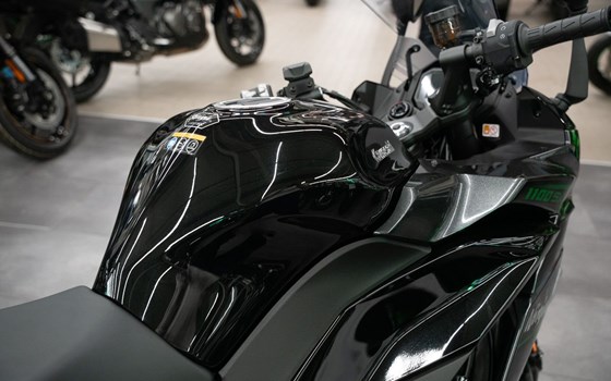 Neufahrzeug Kawasaki Ninja 1100SX - Bild 9