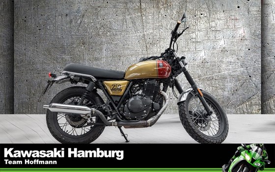 Gebrauchtmotorrad Brixton Cromwell 250 - Bild 1