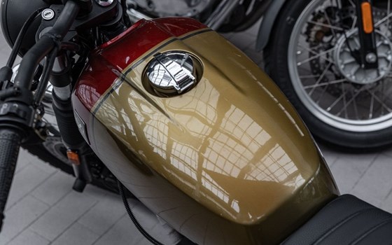 Gebrauchtmotorrad Brixton Cromwell 250 - Bild 10