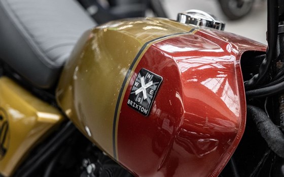 Gebrauchtmotorrad Brixton Cromwell 250 - Bild 11