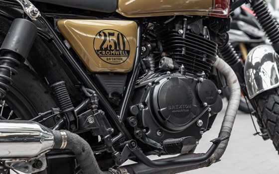 Gebrauchtmotorrad Brixton Cromwell 250 - Bild 13