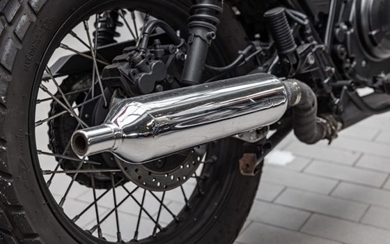 Gebrauchtmotorrad Brixton Cromwell 250 - Bild 14