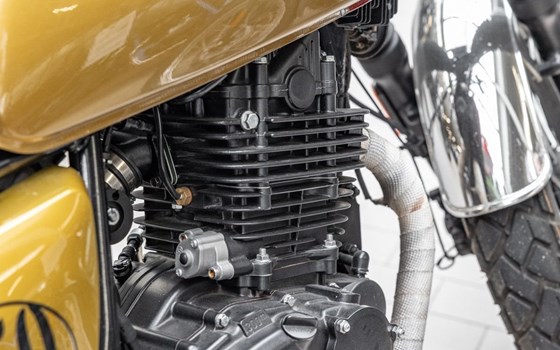 Gebrauchtmotorrad Brixton Cromwell 250 - Bild 15