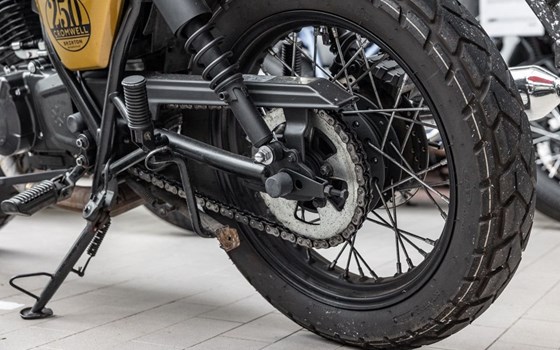 Gebrauchtmotorrad Brixton Cromwell 250 - Bild 16