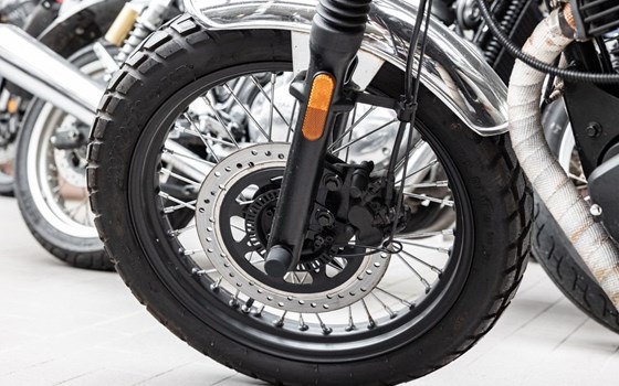 Gebrauchtmotorrad Brixton Cromwell 250 - Bild 17