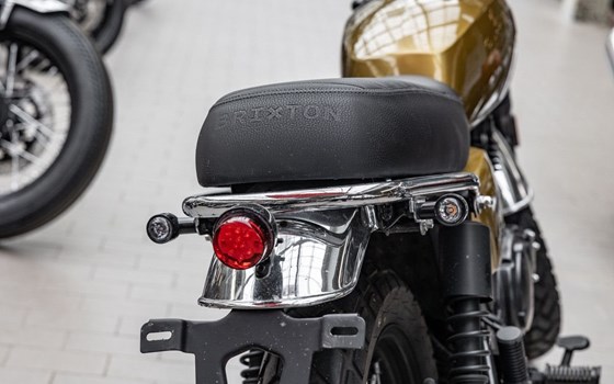 Gebrauchtmotorrad Brixton Cromwell 250 - Bild 18