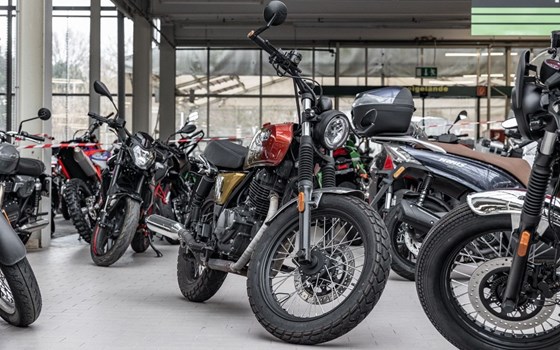 Gebrauchtmotorrad Brixton Cromwell 250 - Bild 2