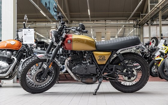 Gebrauchtmotorrad Brixton Cromwell 250 - Bild 4