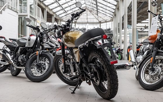 Gebrauchtmotorrad Brixton Cromwell 250 - Bild 5