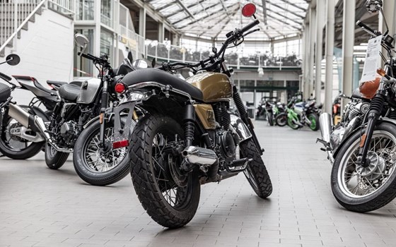 Gebrauchtmotorrad Brixton Cromwell 250 - Bild 6