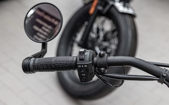 Gebrauchtmotorrad Brixton Cromwell 250 - Bild 8