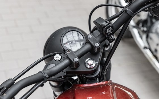 Gebrauchtmotorrad Brixton Cromwell 250 - Bild 9