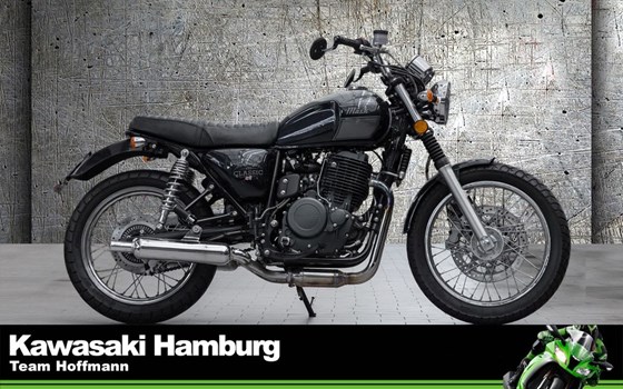 Gebrauchtmotorrad Mash Six Hundred Classic - Bild 1