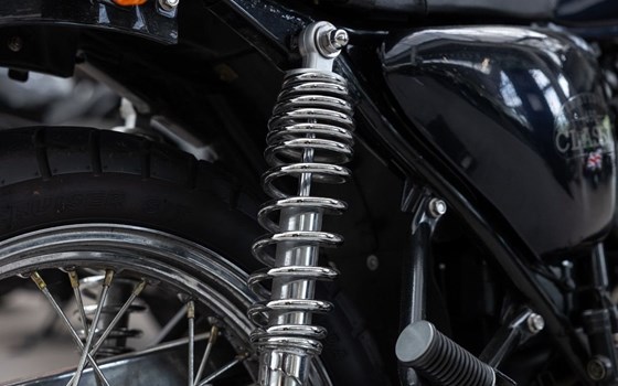 Gebrauchtmotorrad Mash Six Hundred Classic - Bild 12