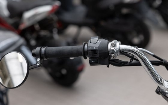 Gebrauchtmotorrad Mash Six Hundred Classic - Bild 17