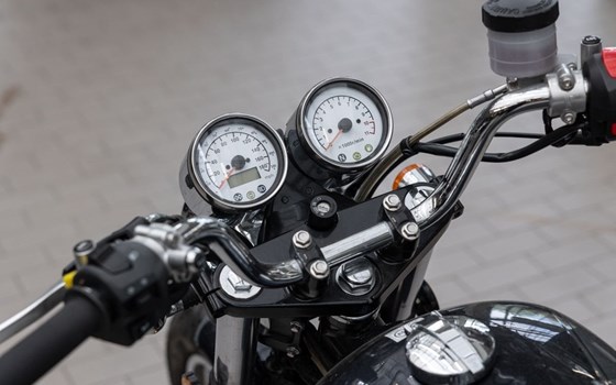 Gebrauchtmotorrad Mash Six Hundred Classic - Bild 18