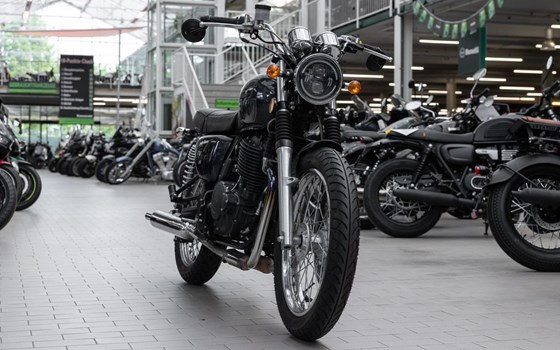 Gebrauchtmotorrad Mash Six Hundred Classic - Bild 2