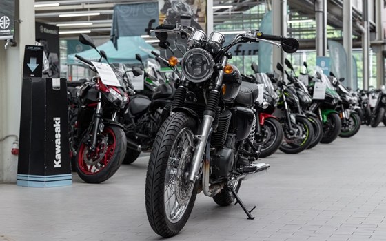 Gebrauchtmotorrad Mash Six Hundred Classic - Bild 3