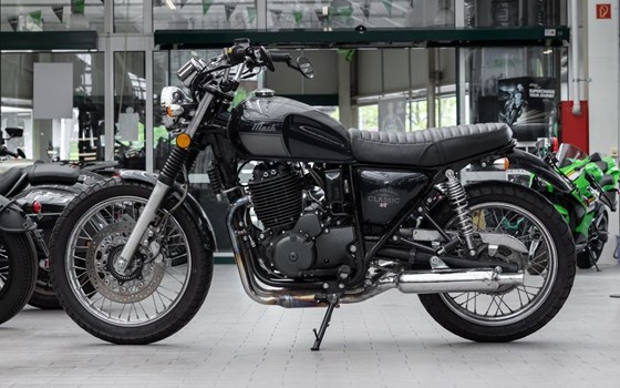 Gebrauchtmotorrad Mash Six Hundred Classic - Bild 4