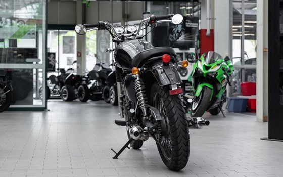 Gebrauchtmotorrad Mash Six Hundred Classic - Bild 5