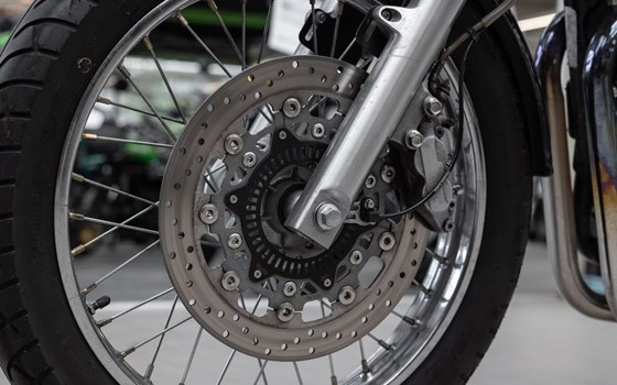 Gebrauchtmotorrad Mash Six Hundred Classic - Bild 7