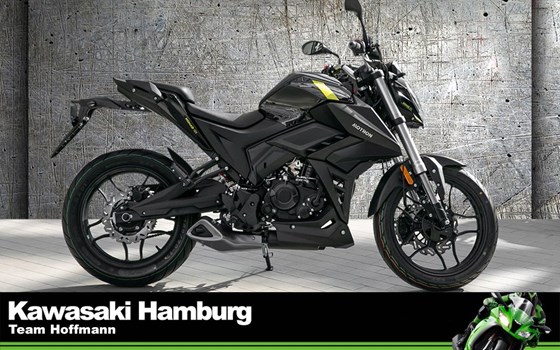 Neufahrzeug Motron Nomad 125 - Bild 1